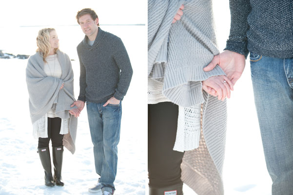 Jenn & Simon . Engaged . AMBphoto Wedding and Engagement photography by Anne-Marie Bouchard Styled by Catalina Bloch
