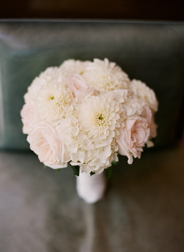 Bouquet from Flowers Talk photographed by Anne-Marie Bouchard at the Brookstreet Hotel in Ottawa, Ontario