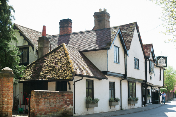 The Olde Bell Hurley Berkshire England