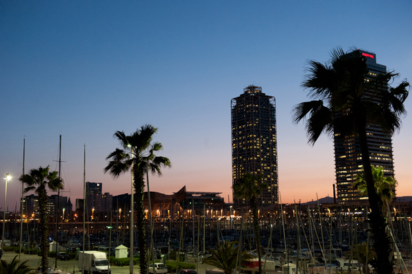 Hotel Arts Barcelona Spain