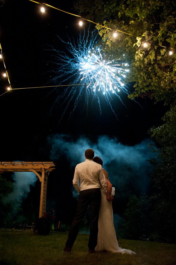 Renfrew County Cottage Wedding, Ontario