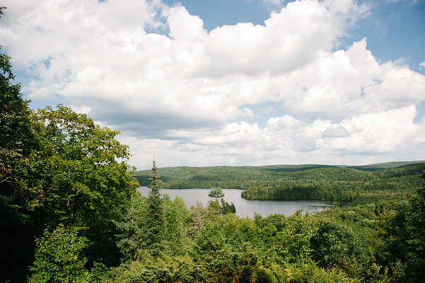 Renfrew County Cottage Wedding, Ontario