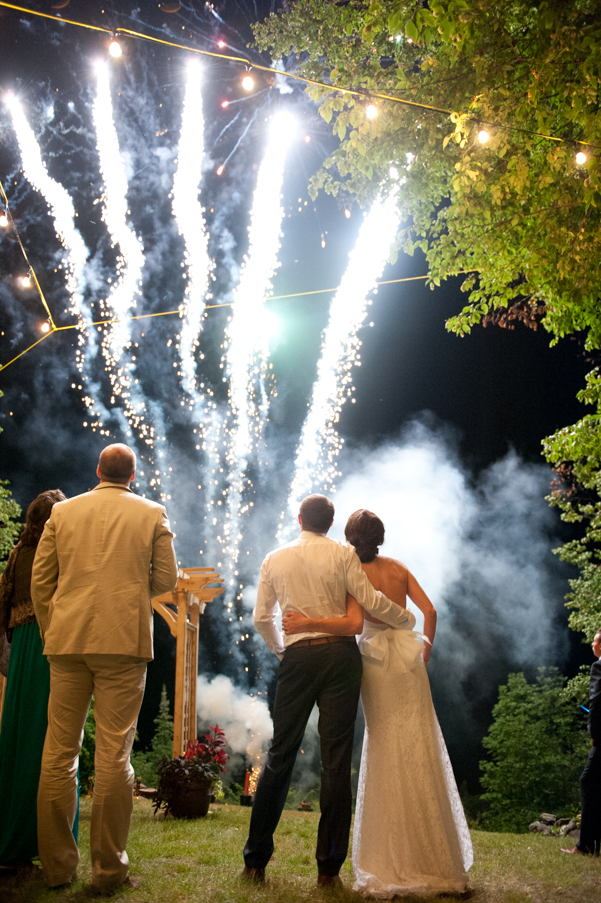 Renfrew County Cottage Wedding, Ontario