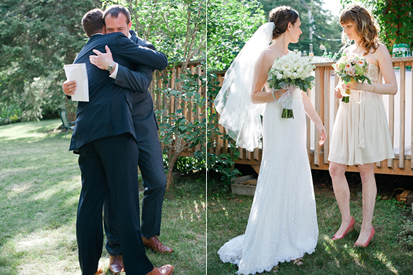 Renfrew County Cottage Wedding, Ontario