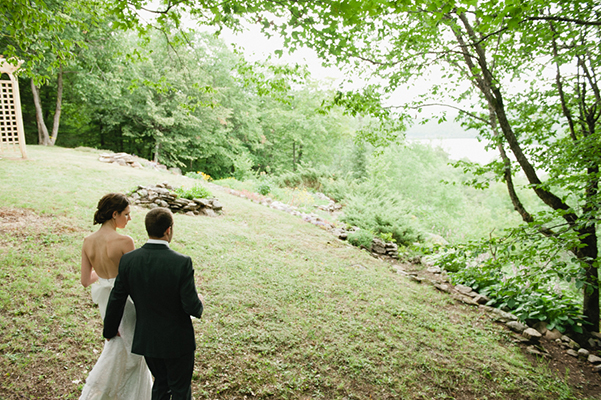 Renfrew County Cottage Wedding, Ontario