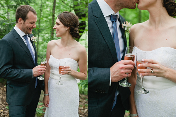 Renfrew County Cottage Wedding, Ontario