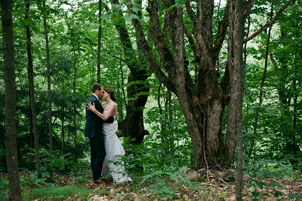 Renfrew County Cottage Wedding, Ontario