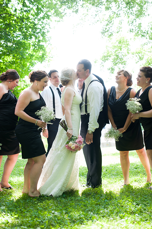 Wedding at Watson's Mill, Manotick, Ontario