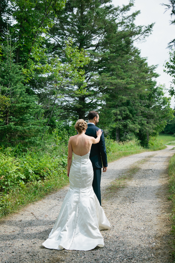 Le Belvedere wedding in Wakefield, Quebec by AMBphoto