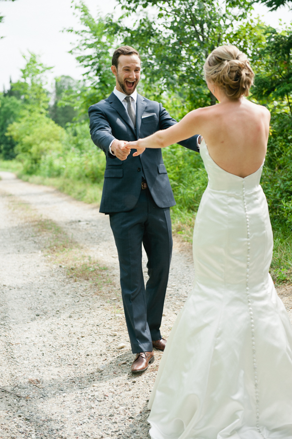 Le Belvedere wedding in Wakefield, Quebec by AMBphoto