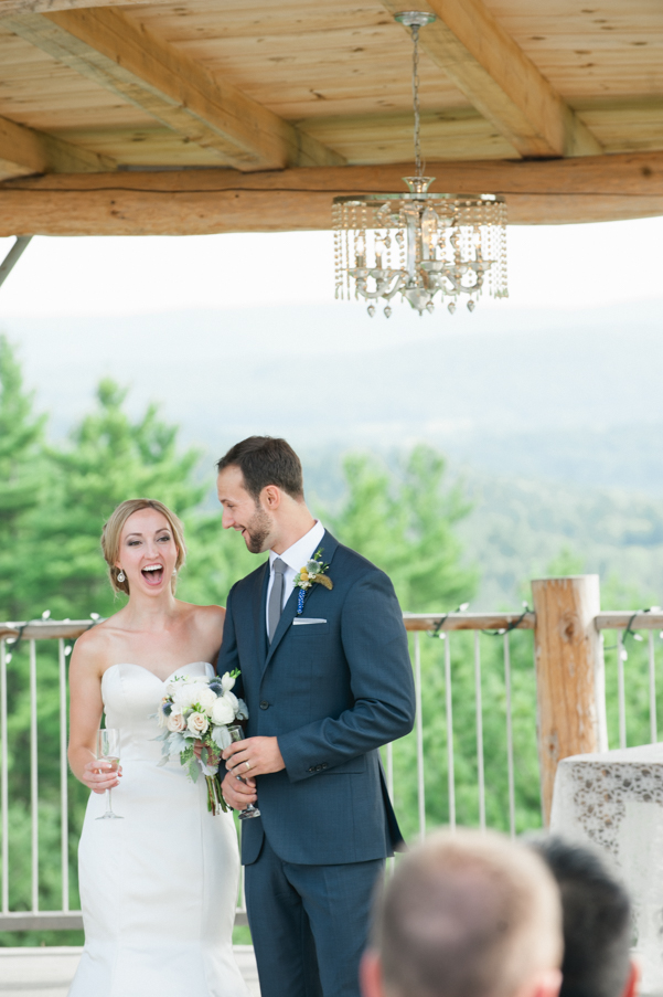 Le Belvedere wedding in Wakefield, Quebec by AMBphoto