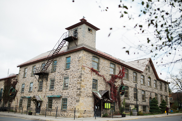 Codes Mill On The Park Perth Ontario AMBphoto