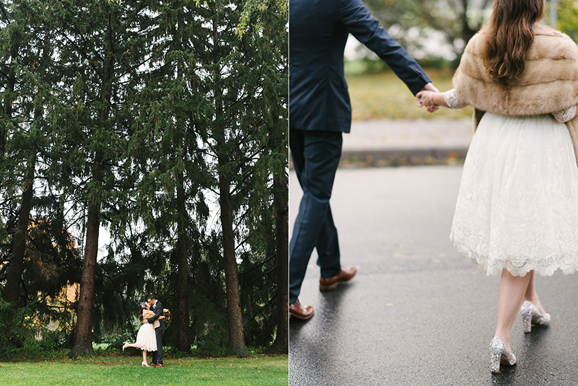 Orange Gallery Wedding in Ottawa Ontario